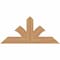 Ekena Millwork Richland Timber Gable Bracket, Western Red Cedar, 48"W x 22"H x 3 1/2"D x 5 1/2"F, 11/12 Pitch GBW048X22X0406RIC00SWR - alternate 1